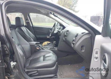 2006 Pontiac Grand Prix from USA, damaged, VIN 2G2WP552661307011